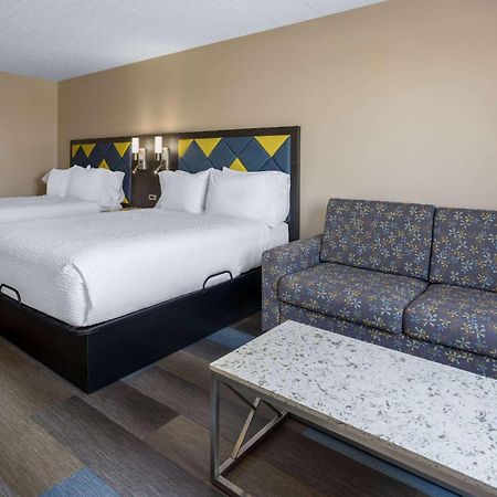 Days Hotel By Wyndham North Bergen Ngoại thất bức ảnh