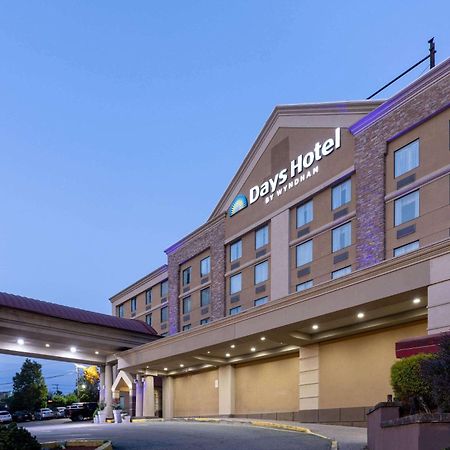 Days Hotel By Wyndham North Bergen Ngoại thất bức ảnh