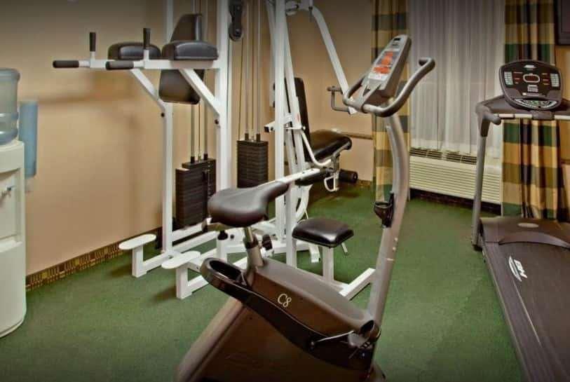 Days Hotel By Wyndham North Bergen Ngoại thất bức ảnh