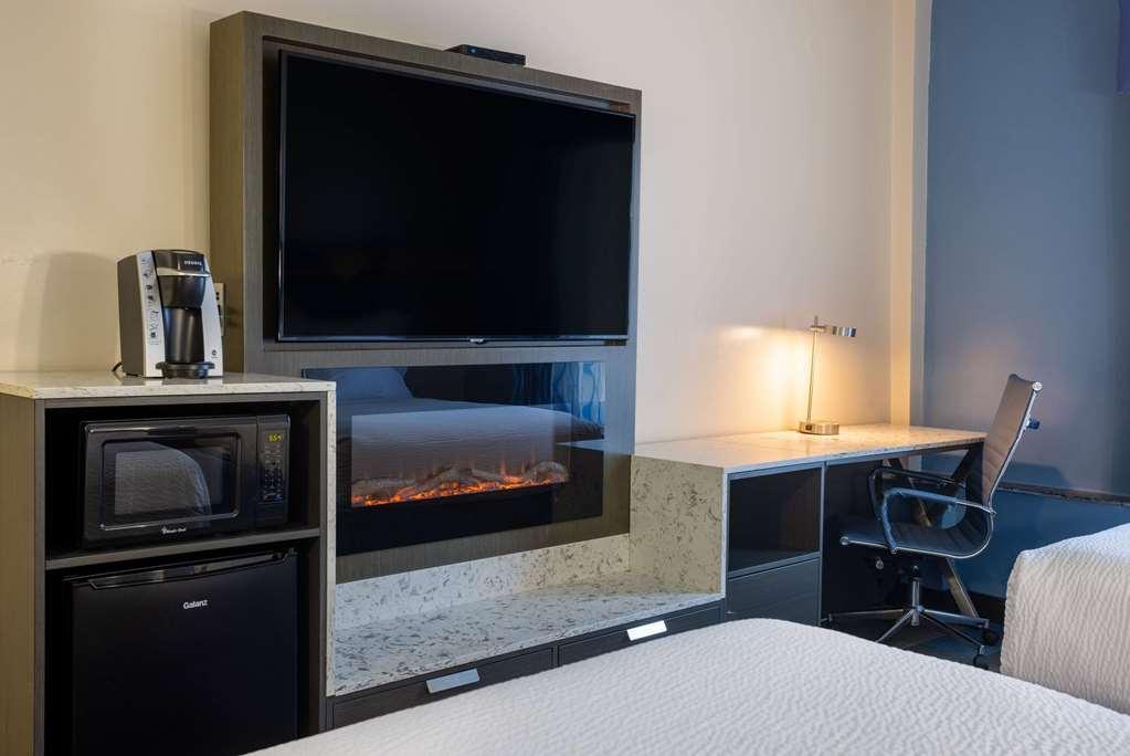 Days Hotel By Wyndham North Bergen Phòng bức ảnh
