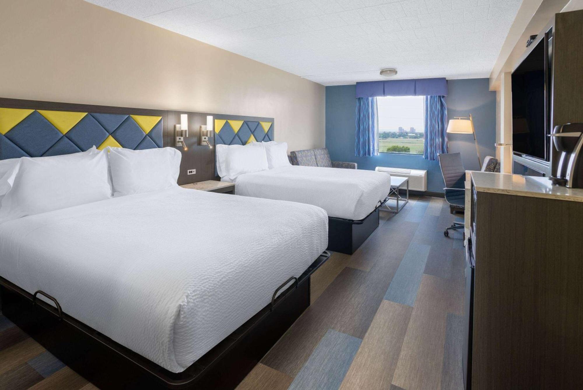 Days Hotel By Wyndham North Bergen Ngoại thất bức ảnh