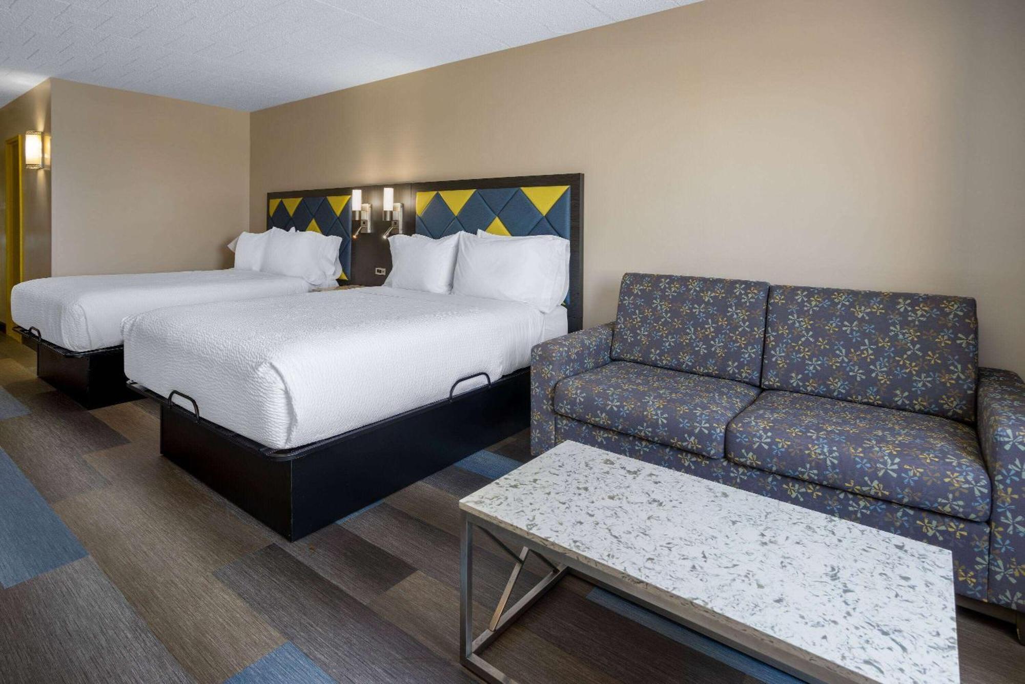 Days Hotel By Wyndham North Bergen Ngoại thất bức ảnh