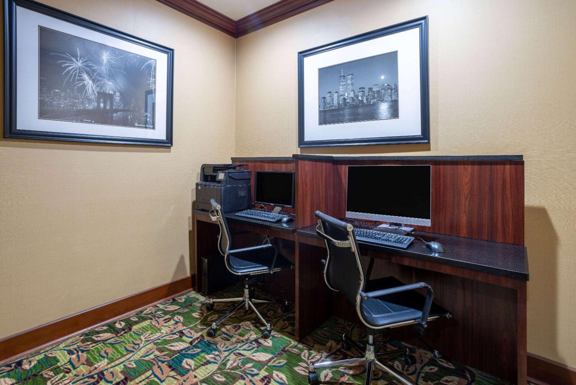 Days Hotel By Wyndham North Bergen Ngoại thất bức ảnh