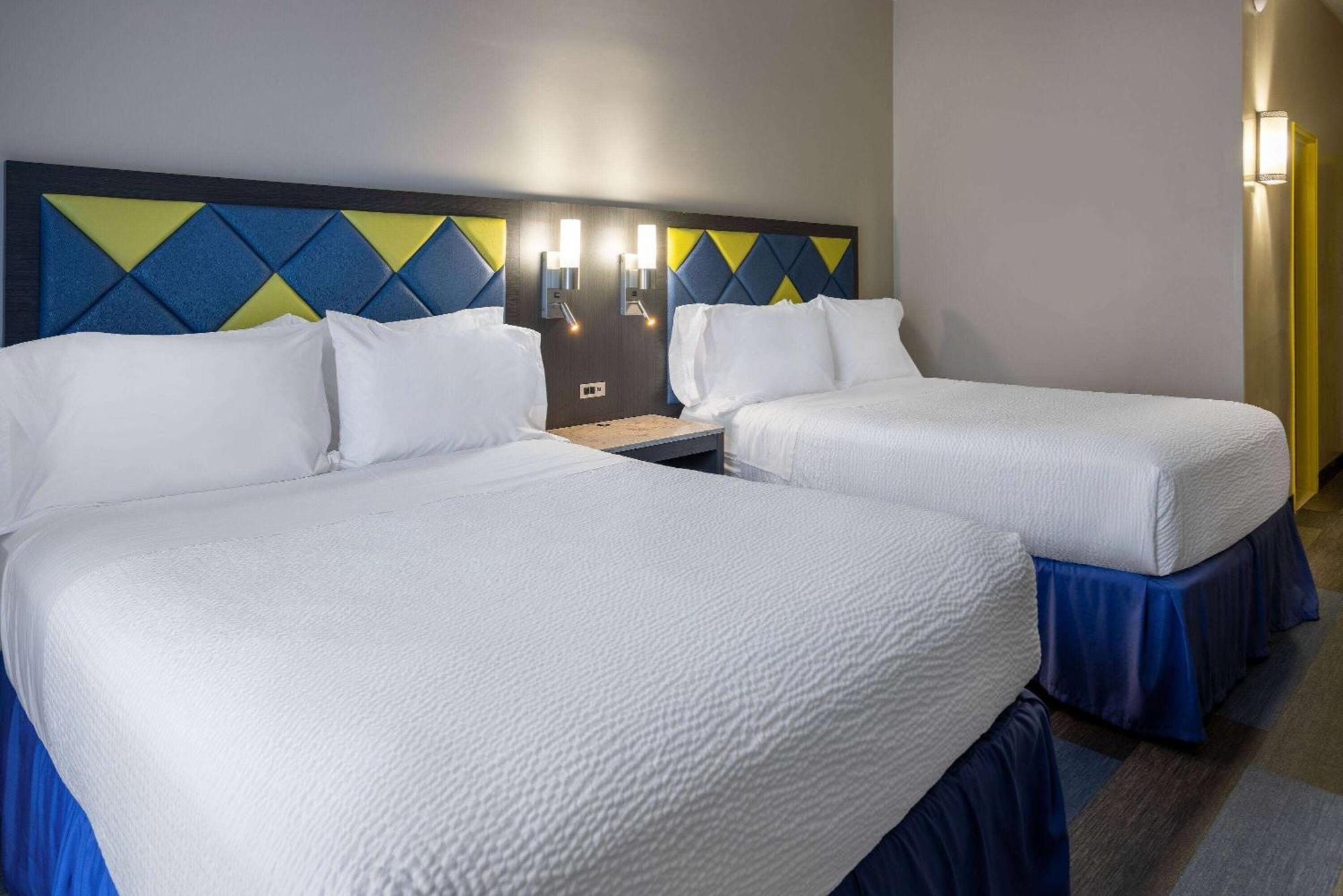 Days Hotel By Wyndham North Bergen Ngoại thất bức ảnh