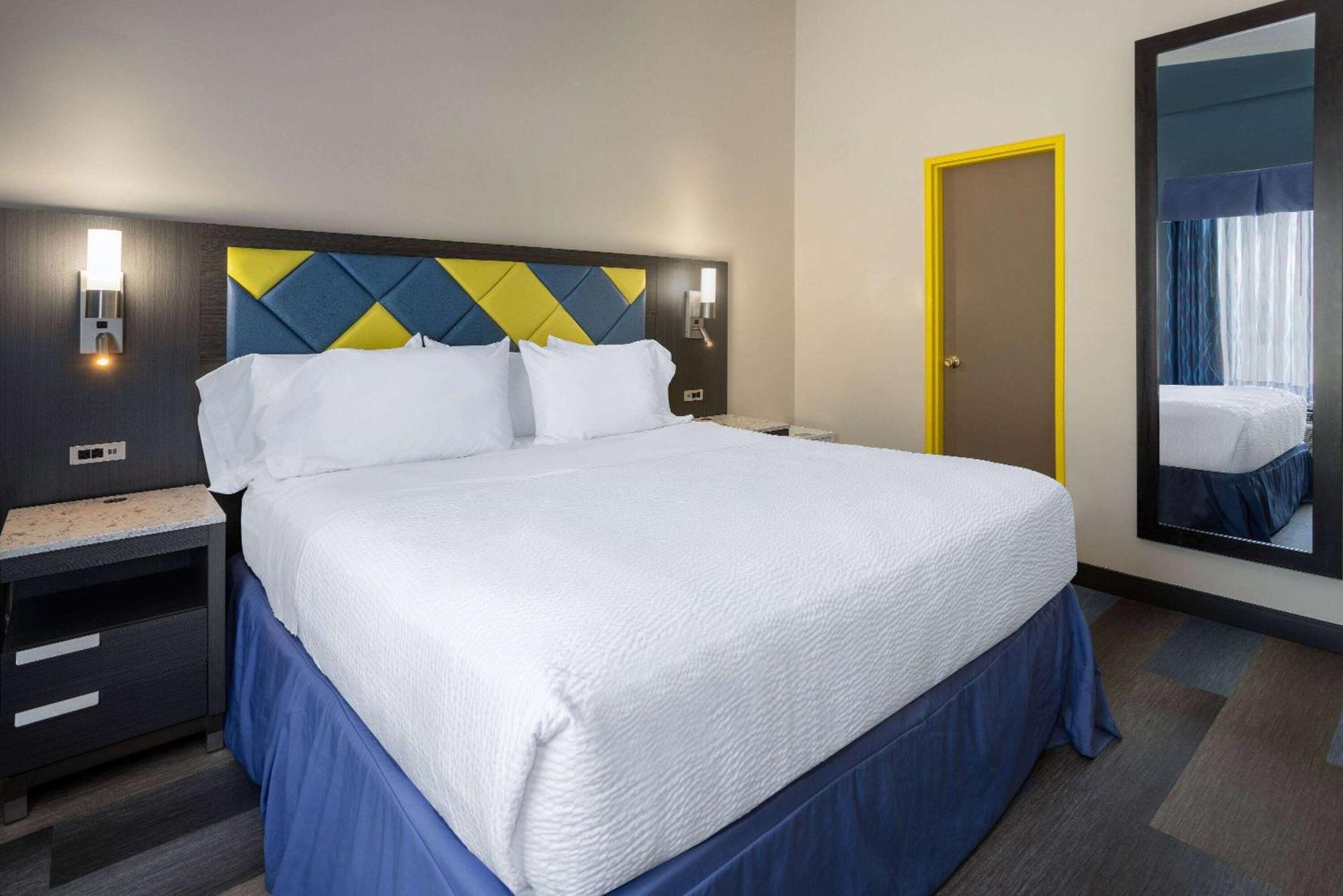 Days Hotel By Wyndham North Bergen Ngoại thất bức ảnh