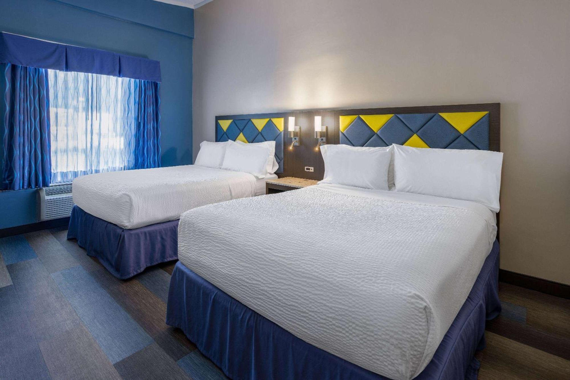Days Hotel By Wyndham North Bergen Ngoại thất bức ảnh