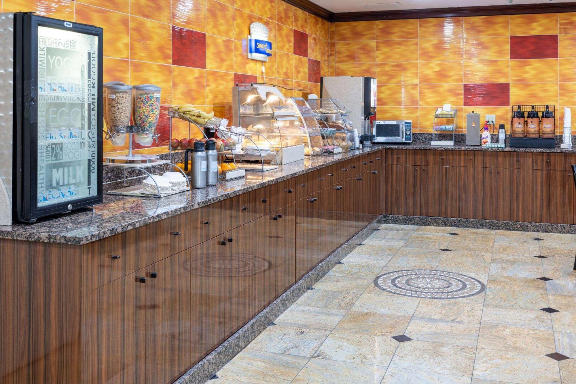 Days Hotel By Wyndham North Bergen Ngoại thất bức ảnh
