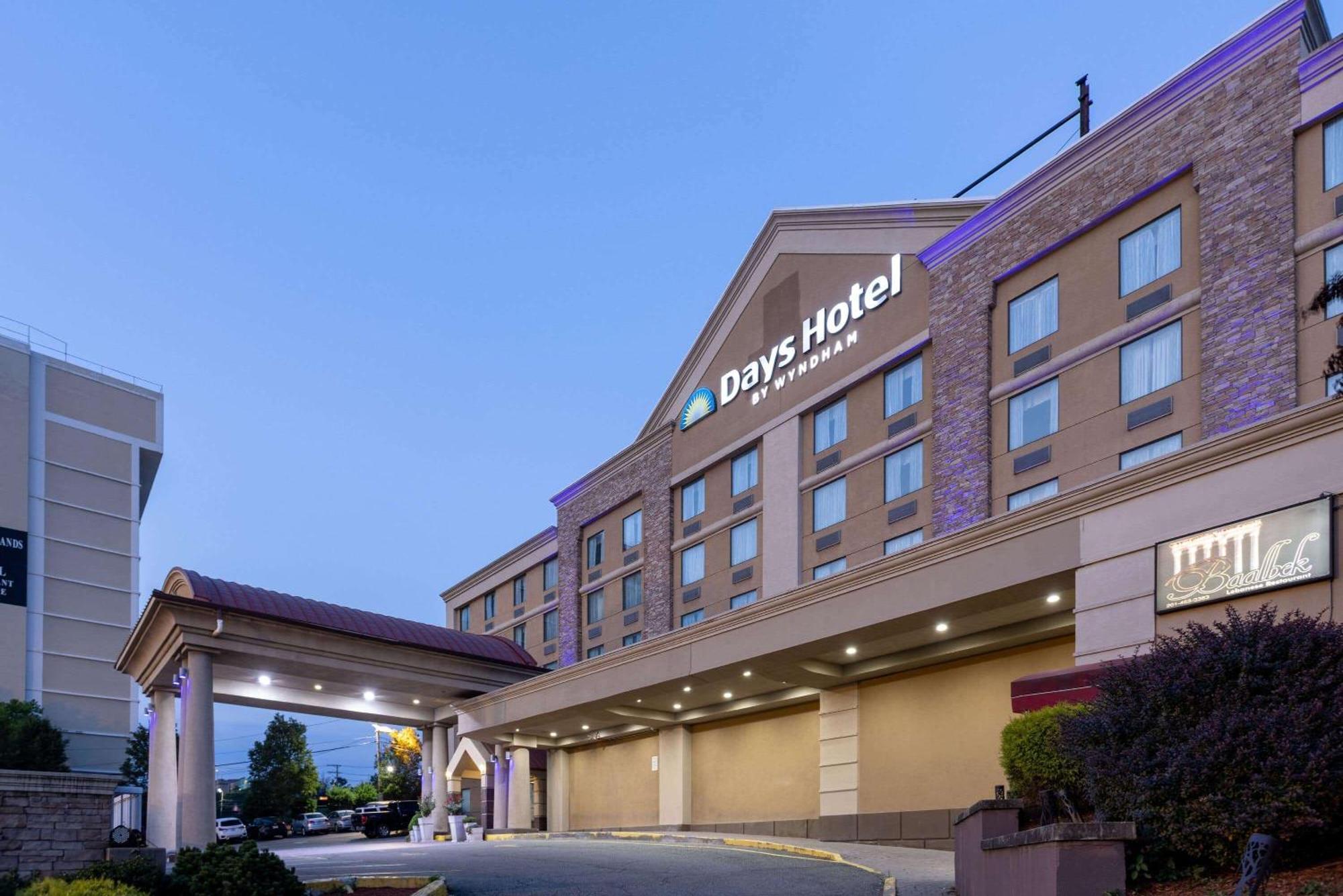 Days Hotel By Wyndham North Bergen Ngoại thất bức ảnh