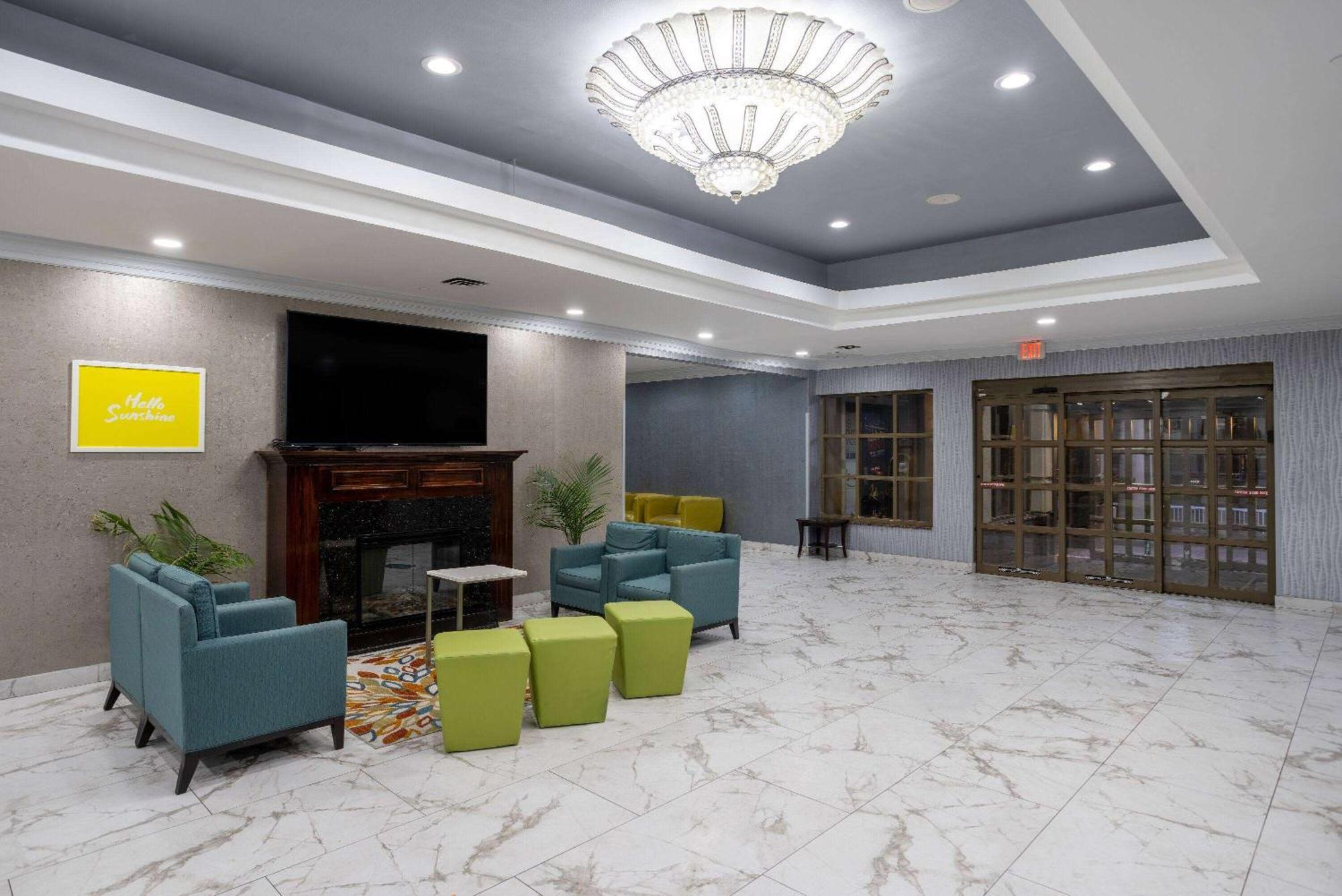 Days Hotel By Wyndham North Bergen Ngoại thất bức ảnh