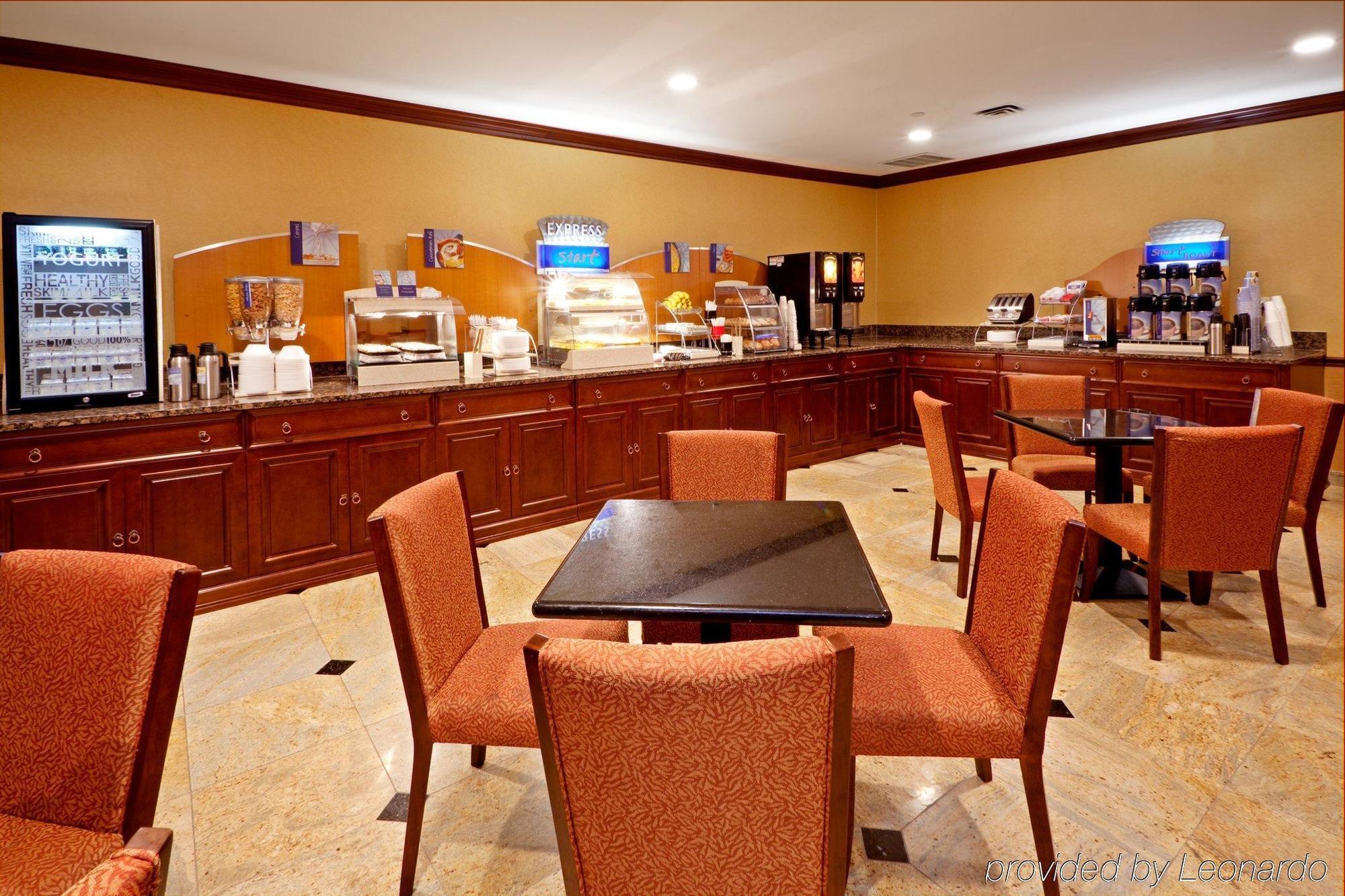 Days Hotel By Wyndham North Bergen Nhà hàng bức ảnh