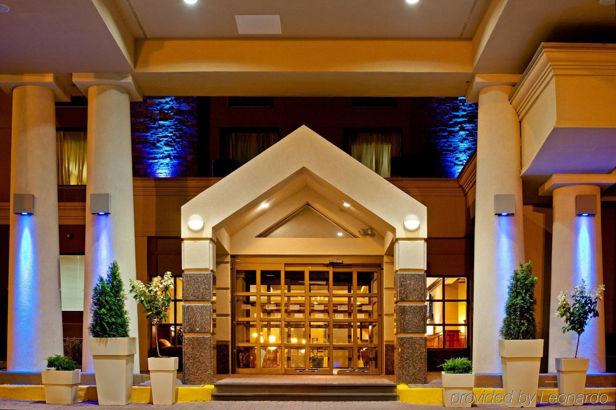 Days Hotel By Wyndham North Bergen Ngoại thất bức ảnh