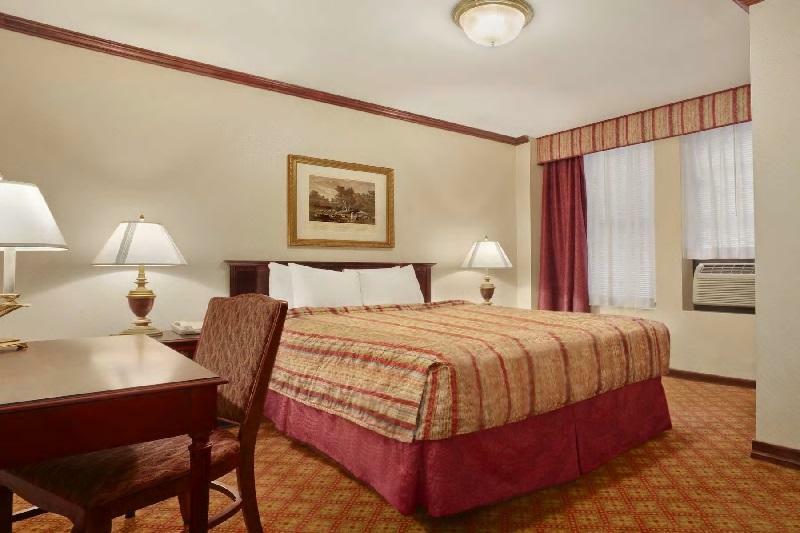 Days Hotel By Wyndham North Bergen Ngoại thất bức ảnh