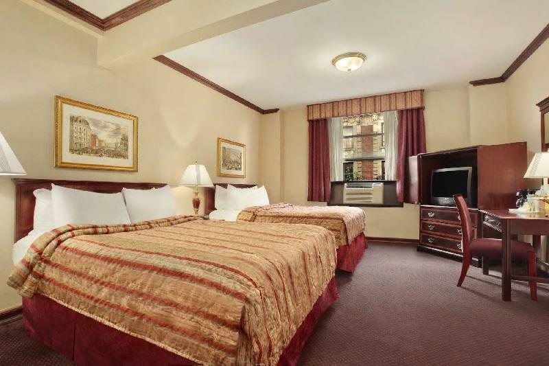 Days Hotel By Wyndham North Bergen Ngoại thất bức ảnh