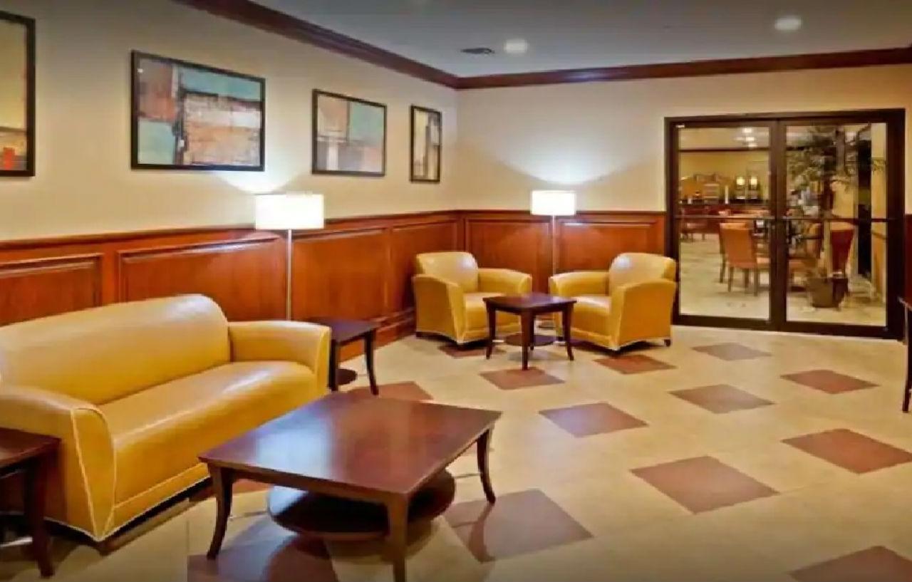 Days Hotel By Wyndham North Bergen Ngoại thất bức ảnh