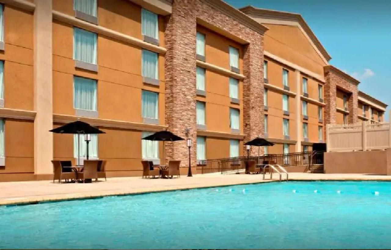 Days Hotel By Wyndham North Bergen Ngoại thất bức ảnh