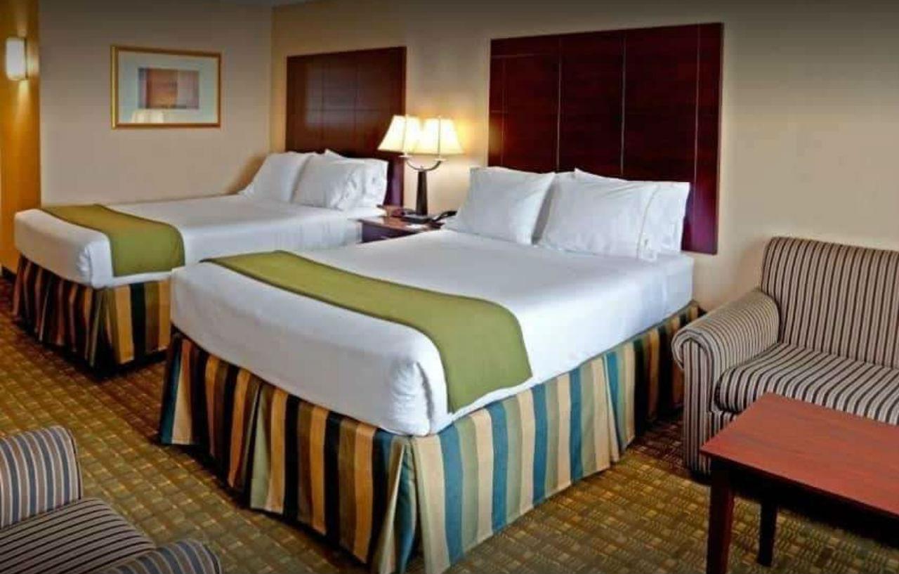 Days Hotel By Wyndham North Bergen Ngoại thất bức ảnh